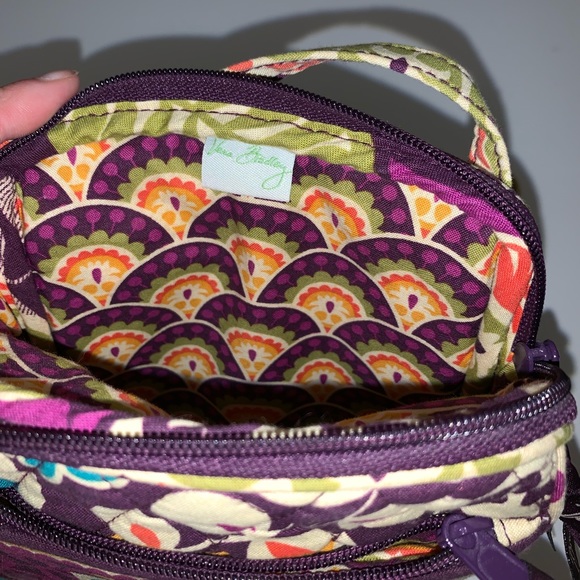 Vera Bradley Crossbody Purse - Picture 3 of 5